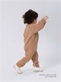 Комбинезон вязаный Rant Knitwear beige 12-164 4670078643933