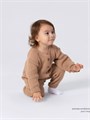 Комбинезон вязаный Rant Knitwear beige 12-164 4670078643933