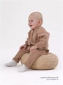 Комбинезон вязаный Rant Knitwear beige 12-164 4670078643933