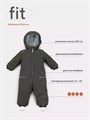 Комбинезон демисезонный Rant Fit 145/2 dark olive 4670078635754