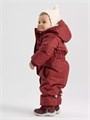 Комбинезон демисезонный Rant Everest Maroon red 4670078635709