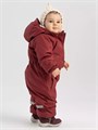 Комбинезон демисезонный Rant Everest Maroon red 4670078635709