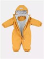 Комбинезон зимний Mowbaby Alaska Ochre 4670078639080