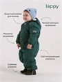 Комбинезон демисезонный Mowbaby Lappy Green 4670078652591