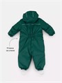 Комбинезон демисезонный Mowbaby Lappy Green 4670078652591