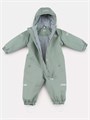 Комбинезон демисезонный Mowbaby Eskimo Green 4670078652430
