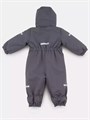 Комбинезон демисезонный Mowbaby Eskimo Graphite 4670078652508