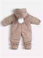 Комбинезон-трансформер зимний Rant Yukon Latte beige 4670078652706