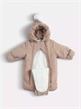 Комбинезон-трансформер зимний Rant Yukon Latte beige 4670078652706
