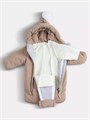 Комбинезон-трансформер зимний Rant Yukon Latte beige 4670078652706