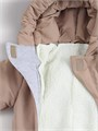 Комбинезон-трансформер зимний Rant Yukon Latte beige 4670078652706