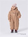 Комбинезон-трансформер зимний Rant Yukon Latte beige 4670078652706