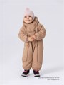 Комбинезон-трансформер зимний Rant Yukon Latte beige 4670078652706