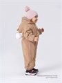 Комбинезон-трансформер зимний Rant Yukon Latte beige 4670078652706