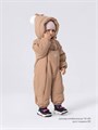 Комбинезон-трансформер зимний Rant Yukon Latte beige 4670078652706