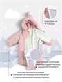Комбинезон-трансформер зимний Rant Yukon Soft pink 4670078652737