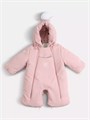 Комбинезон-трансформер зимний Rant Yukon Soft pink 4670078652737