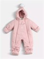 Комбинезон-трансформер зимний Rant Yukon Soft pink 4670078652737