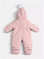 Комбинезон-трансформер зимний Rant Yukon Soft pink 4670078652737