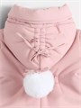 Комбинезон-трансформер зимний Rant Yukon Soft pink 4670078652737