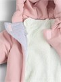 Комбинезон-трансформер зимний Rant Yukon Soft pink 4670078652737