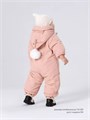Комбинезон-трансформер зимний Rant Yukon Soft pink 4670078652737