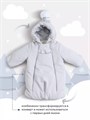 Комбинезон-трансформер зимний Rant Yukon Light grey 4670078652751