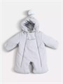 Комбинезон-трансформер зимний Rant Yukon Light grey 4670078652751