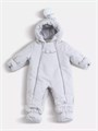 Комбинезон-трансформер зимний Rant Yukon Light grey 4670078652751
