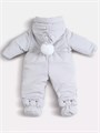 Комбинезон-трансформер зимний Rant Yukon Light grey 4670078652751