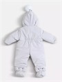 Комбинезон-трансформер зимний Rant Yukon Light grey 4670078652751
