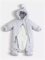 Комбинезон-трансформер зимний Rant Yukon Light grey 4670078652751