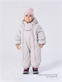 Комбинезон-трансформер зимний Rant Yukon Light grey 4670078652751