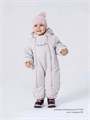 Комбинезон-трансформер зимний Rant Yukon Light grey 4670078652751
