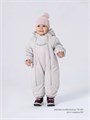 Комбинезон-трансформер зимний Rant Yukon Light grey 4670078652751
