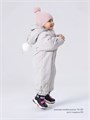 Комбинезон-трансформер зимний Rant Yukon Light grey 4670078652751