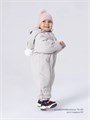 Комбинезон-трансформер зимний Rant Yukon Light grey 4670078652751