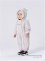 Комбинезон-трансформер зимний Rant Yukon Light grey 4670078652751