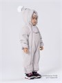 Комбинезон-трансформер зимний Rant Yukon Light grey 4670078652751