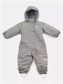 Комбинезон зимний Mowbaby Alaska Grey 4670078652348