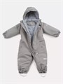 Комбинезон зимний Mowbaby Alaska Grey 4670078652348