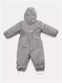 Комбинезон зимний Mowbaby Alaska Grey 4670078652348