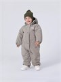 Комбинезон зимний Mowbaby Alaska Grey 4670078652348