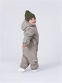 Комбинезон зимний Mowbaby Alaska Grey 4670078652348