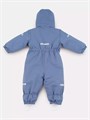 Комбинезон зимний Mowbaby Alaska Blue 2024 4670078652379