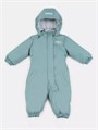 Комбинезон зимний Mowbaby Alaska Aquamarine 4670078639011