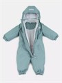 Комбинезон зимний Mowbaby Alaska Aquamarine 4670078639011