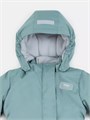 Комбинезон зимний Mowbaby Alaska Aquamarine 4670078639011