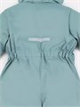 Комбинезон зимний Mowbaby Alaska Aquamarine 4670078639011