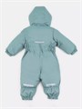 Комбинезон зимний Mowbaby Alaska Aquamarine 4670078639011